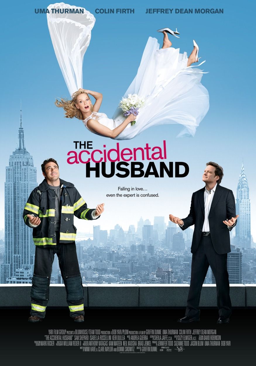 Cover van Accidental Husband